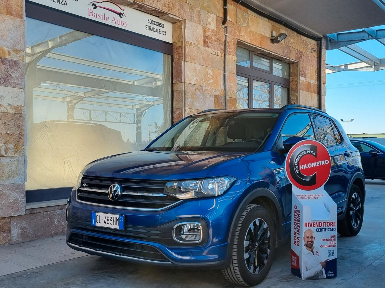 Volkswagen T-Cross 1.0 TSI Sport