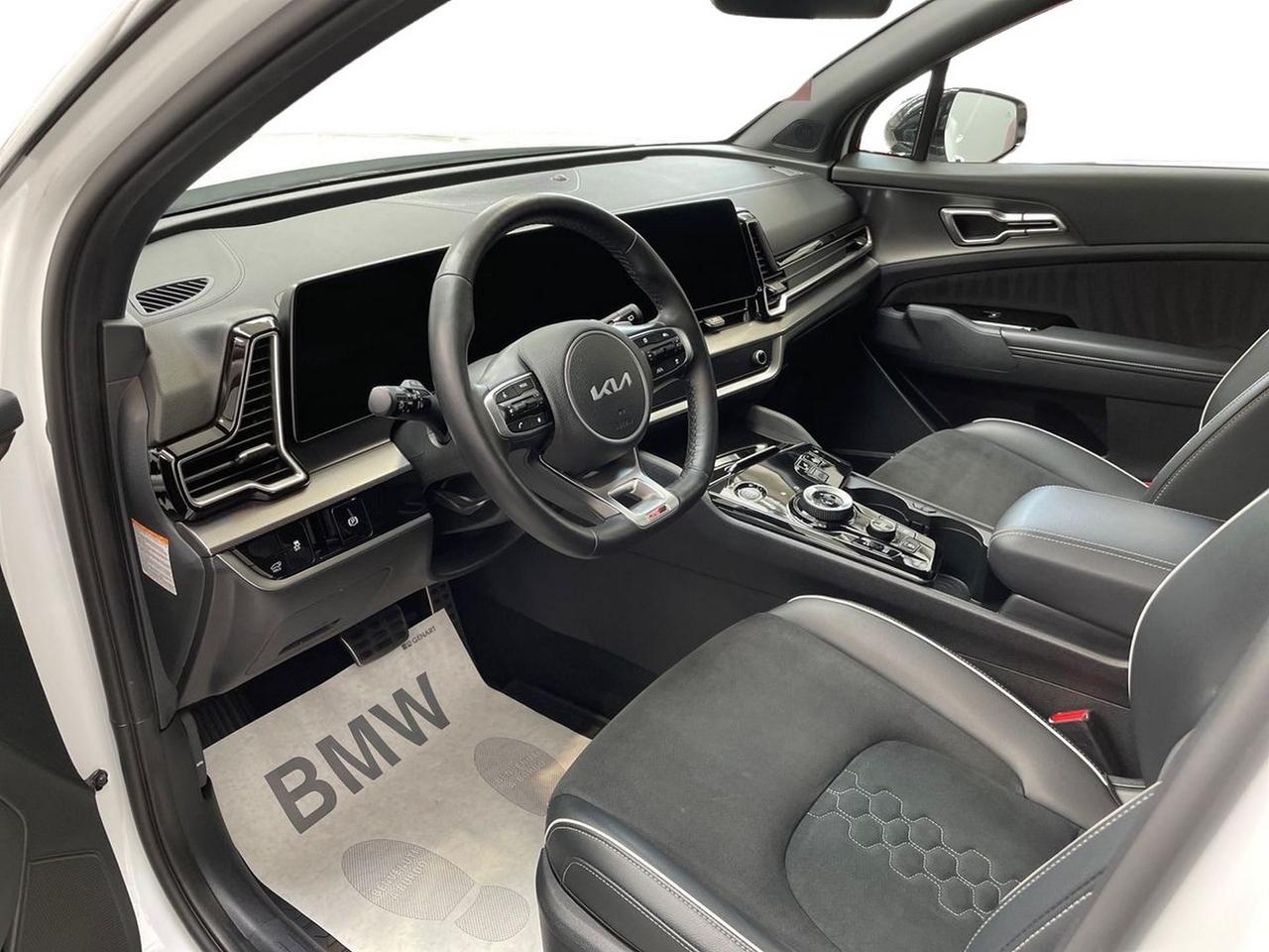 KIA Sportage V 2022 - Sportage 1.6 crdi mhev GT-line dct