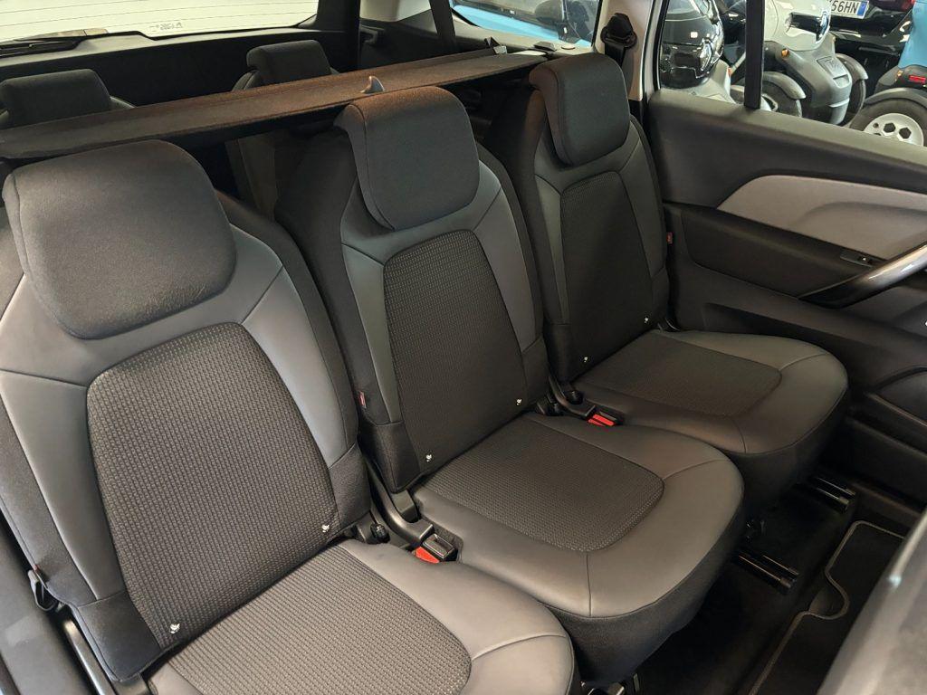 Citroen C4 Grand Spacetourer 7 Posti Automatico EAT8 Shine Pack 1.5 Diesel
