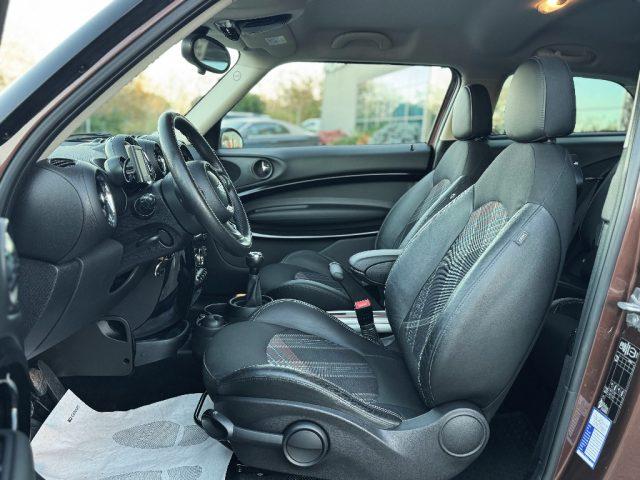 MINI Paceman MINI PACEMAN COOPER D BUSINESS *NAVI*TAGLIANDATA*