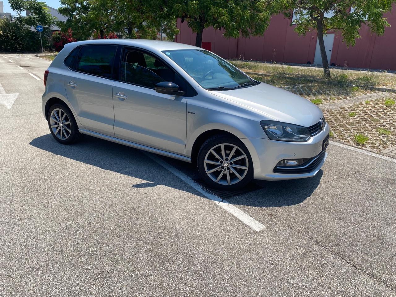 Volkswagen Polo 1.4 TDI 90 CV 5p. Comfortline BlueMotion Technology
