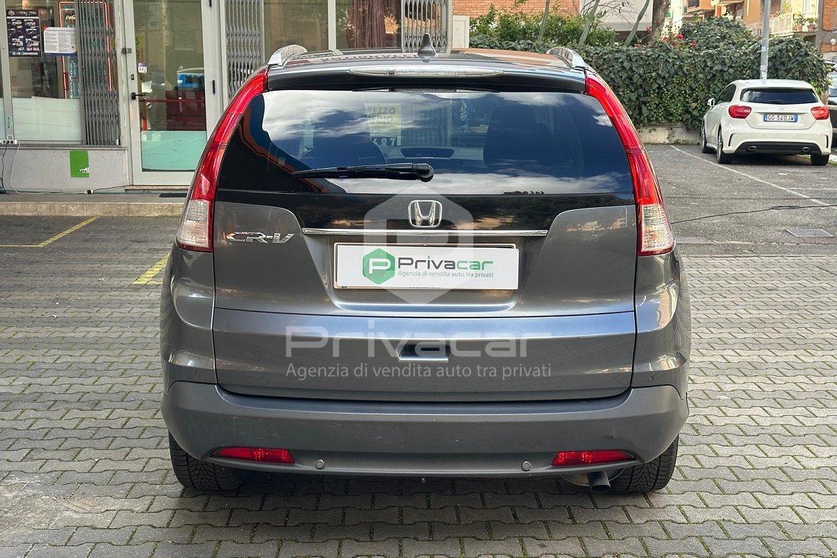 HONDA CR-V 1.6 i-DTEC Lifestyle 2WD