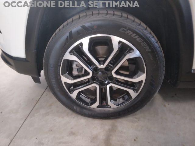 JEEP Compass 1.3 Turbo T4 190 CV PHEV AT6 4xe Business Plus