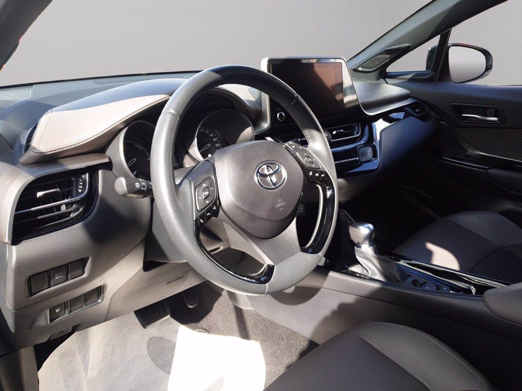 TOYOTA C-hr 2.0h lounge e-cvt del 2023