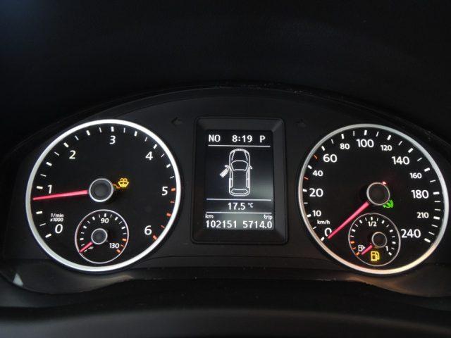 VOLKSWAGEN Tiguan 2.0 TDI 4MOTION DSG FULL OPTIONAL 140CV