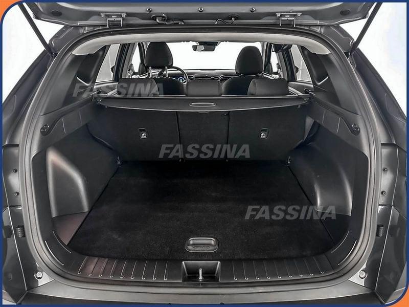 Hyundai Tucson Tucson 1.6 CRDI 48V DCT XLine