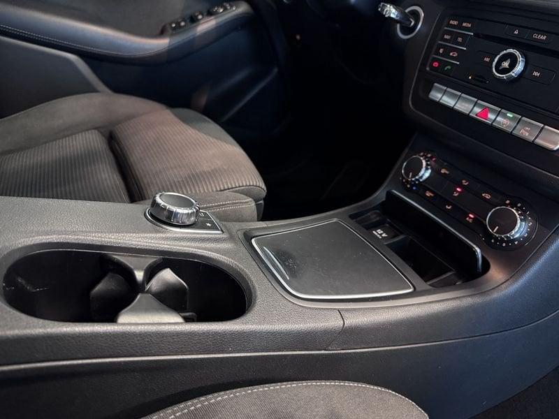 Mercedes-Benz Classe B B 180 d Automatic Sport