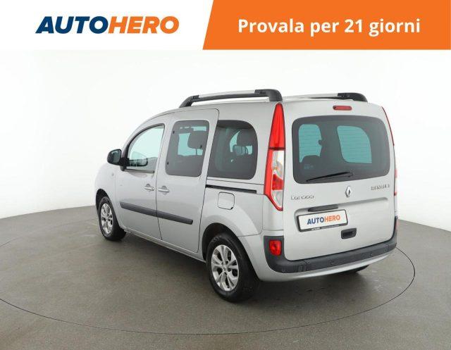 RENAULT Kangoo 1.5 dCi 110CV 5 porte Stop & Start Limited