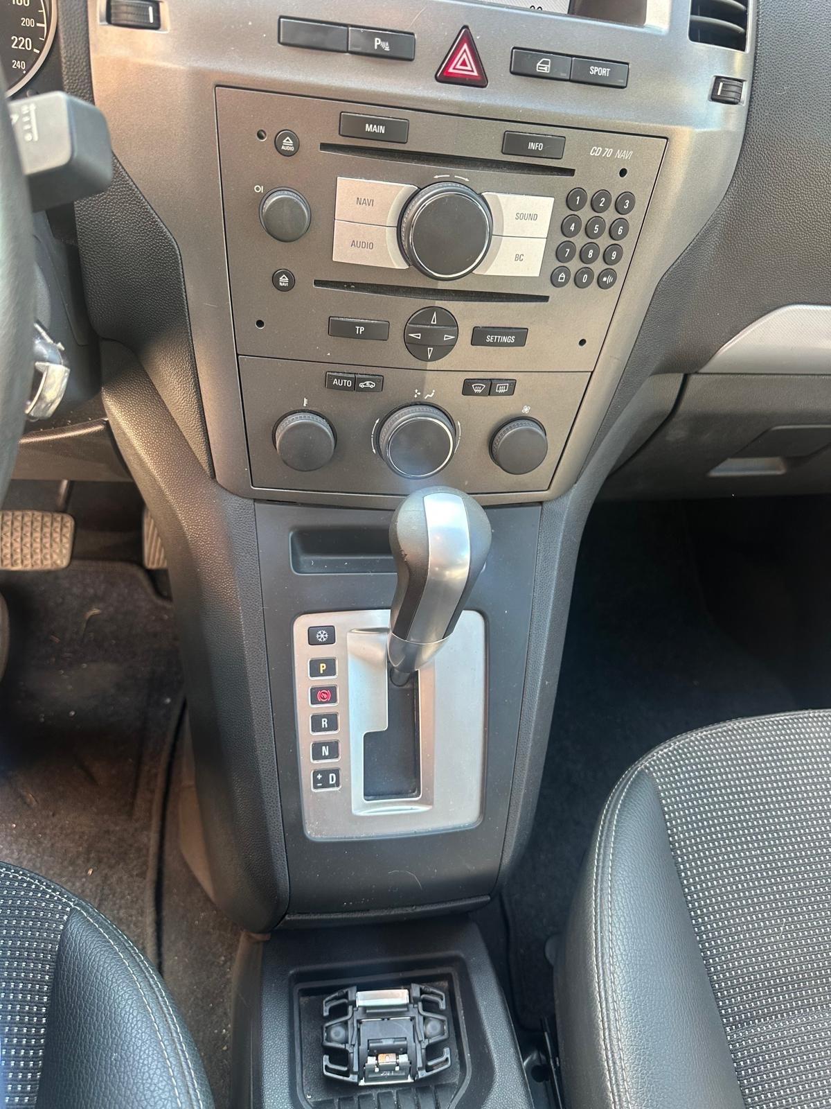 Opel Zafira 1.9 16V CDTI 150CV Cosmo