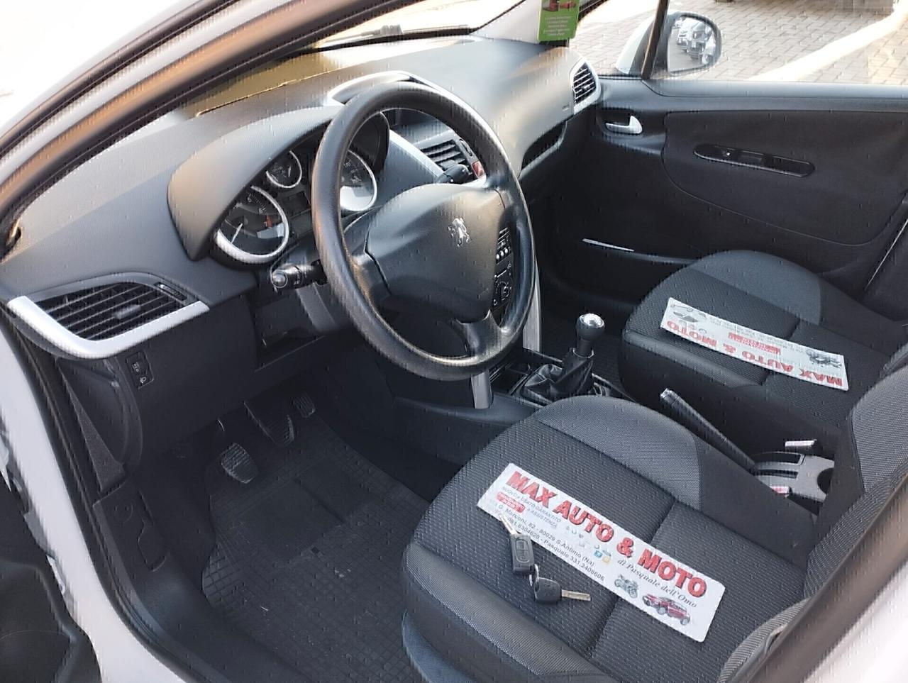 Peugeot 207 gpl - 1 PROPRIETARIO