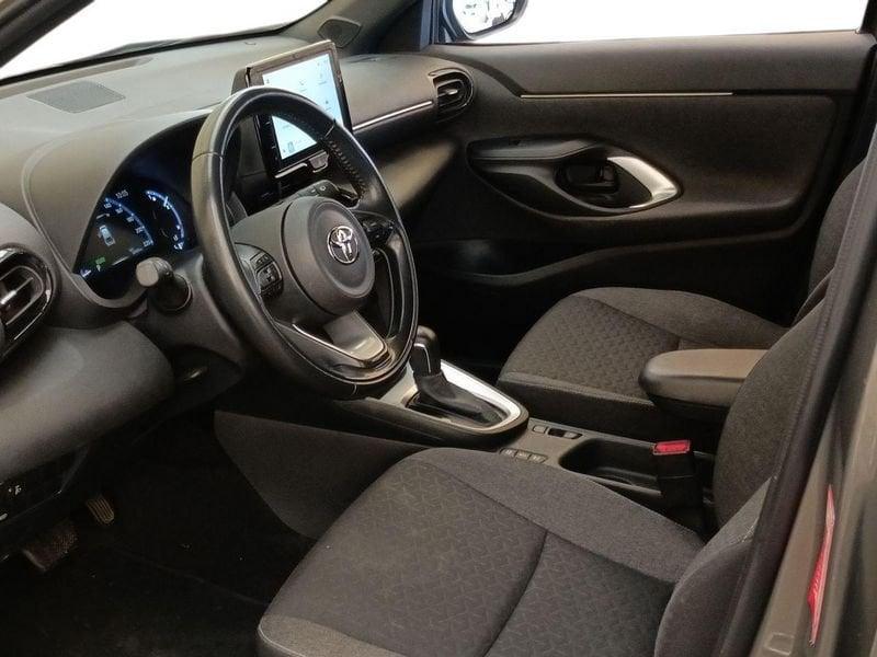 Toyota Yaris Cross 1.5H (116 CV) E-CVT Trend
