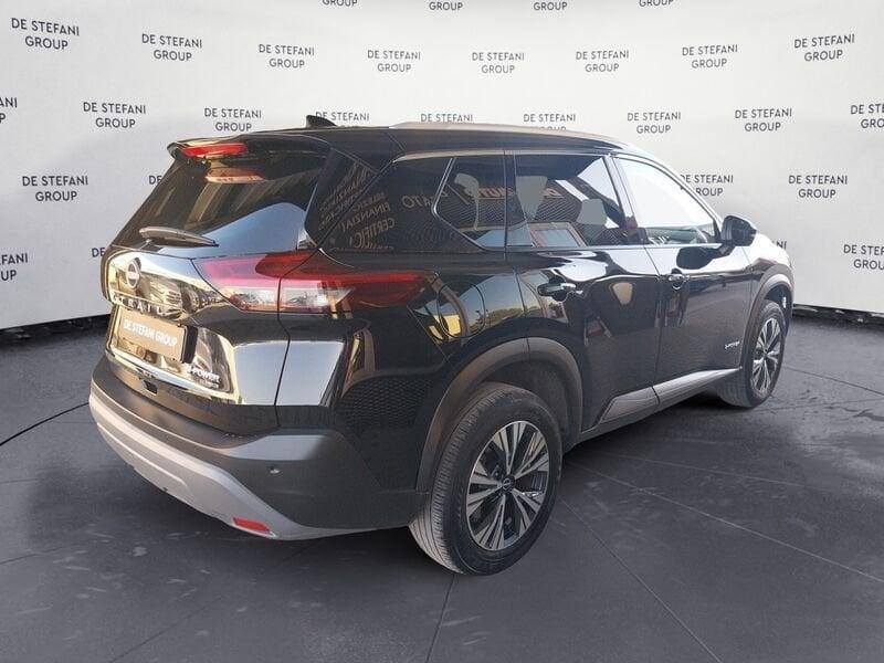 Nissan X-Trail X-Trail 1.5 e-power N-Connecta 2wd auto