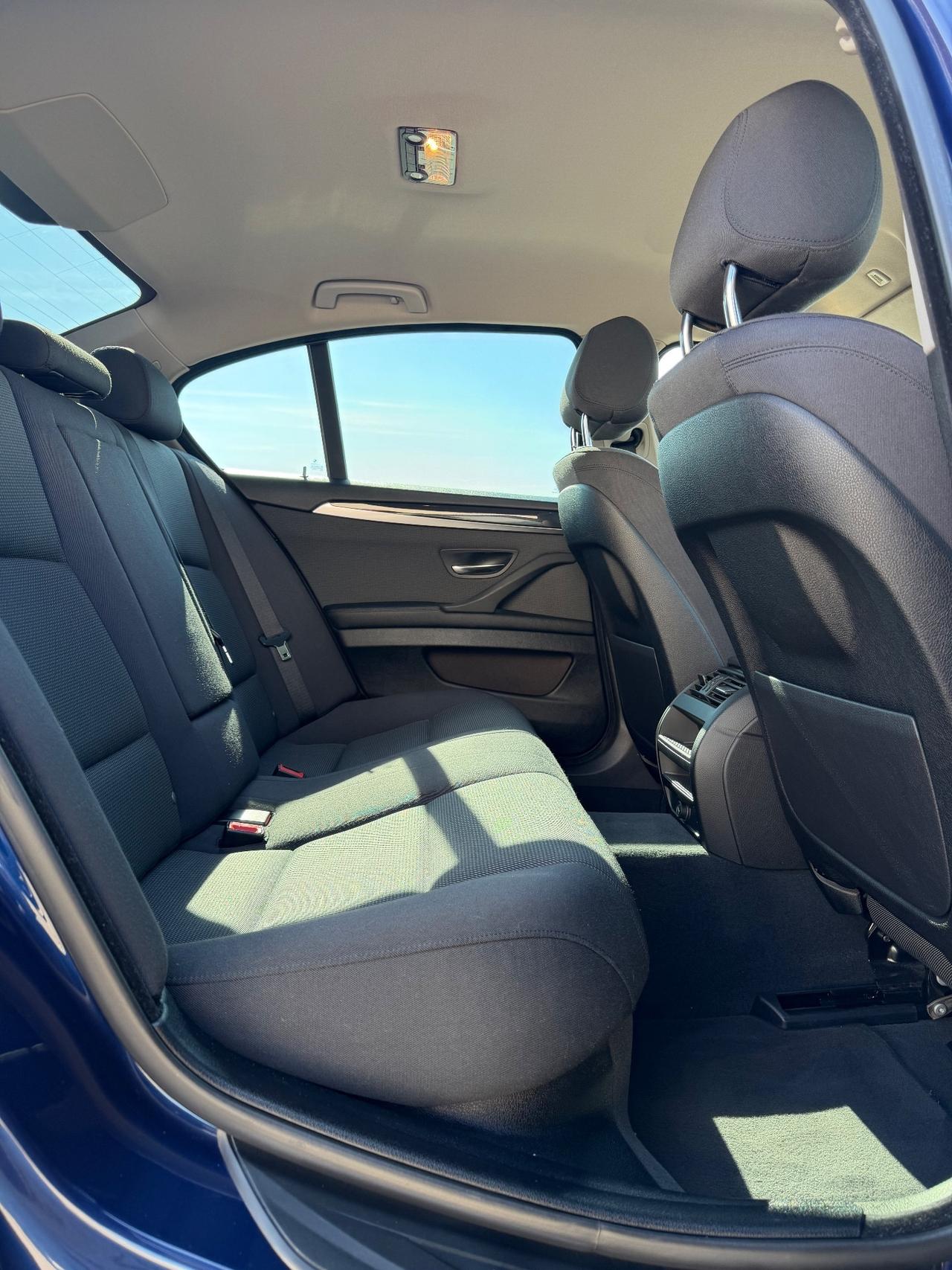 Bmw 520 520d Business