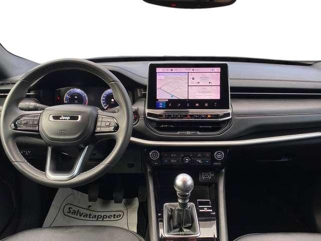 Jeep Compass 1.6 mjt Business 2wd 130cv