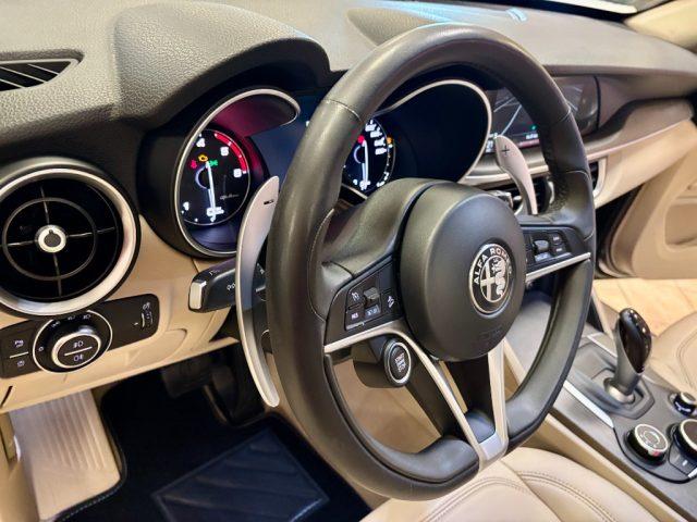 ALFA ROMEO Stelvio 2.2 Turbodiesel 210 CV AT8 Q4 VELOCE