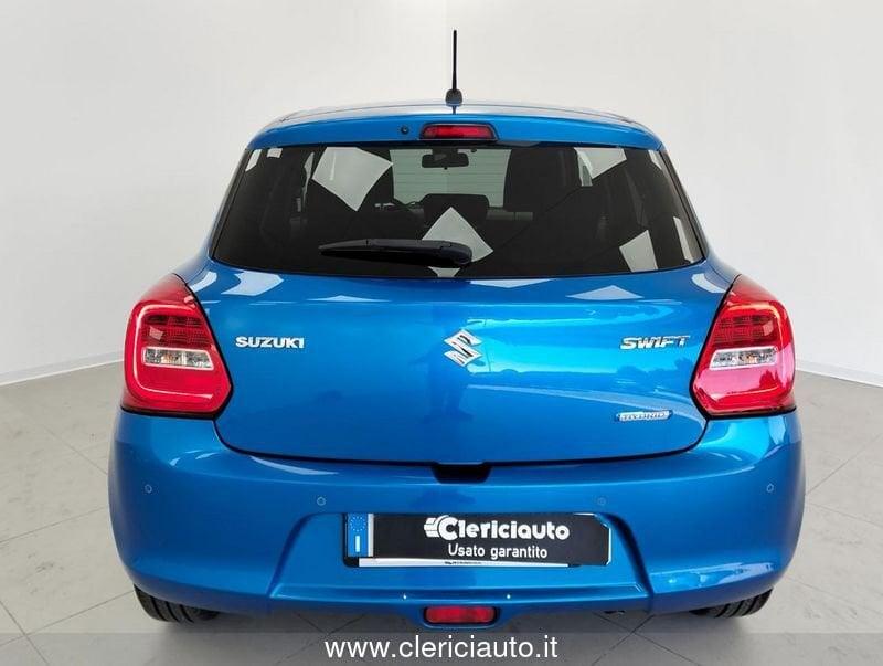Suzuki Swift 1.2 Hybrid Top