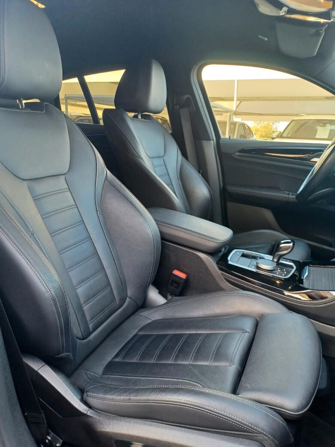 Bmw X4 xDrive20d 48V