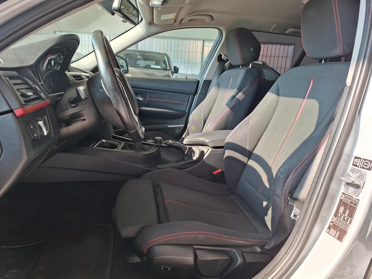 Bmw 316 316d Touring Sport