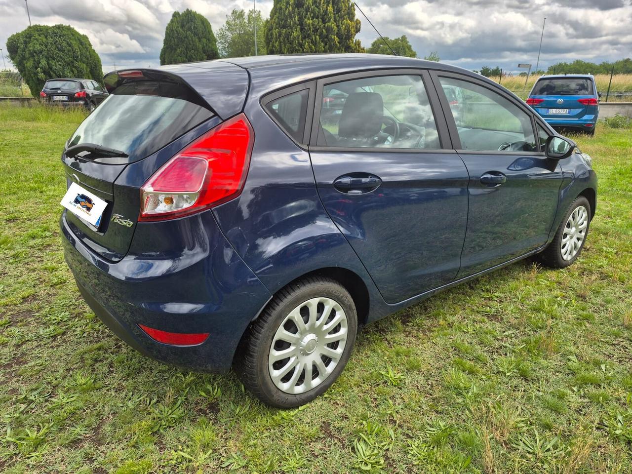 Ford Fiesta 1.5 75CV 5 porte Titanium EURO 6
