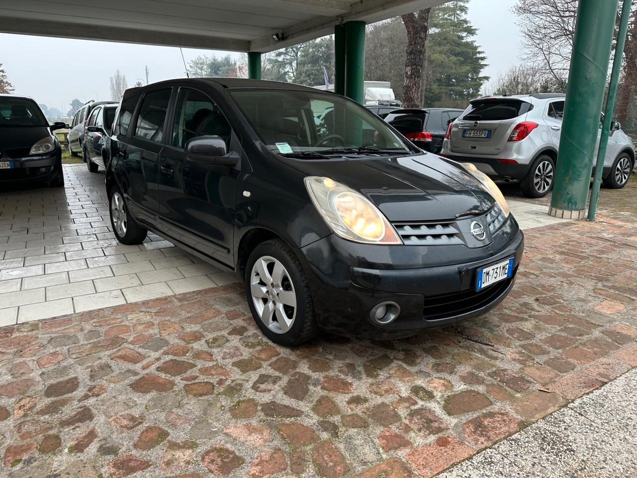 Nissan Note 1.5 dCi (12 RATE)