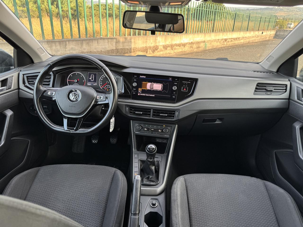 Volkswagen Polo Business 1.6 TDI 5p. Comfortline BlueMotion Tech.