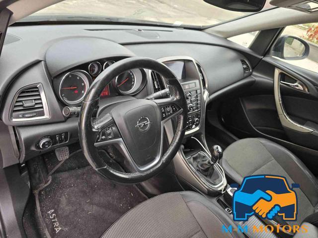 OPEL Astra 1.7 CDTI 125CV Sports Tourer Cosmo