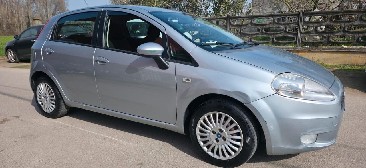 Fiat Grande Punto 1.2 5 porte Dynamic benzina