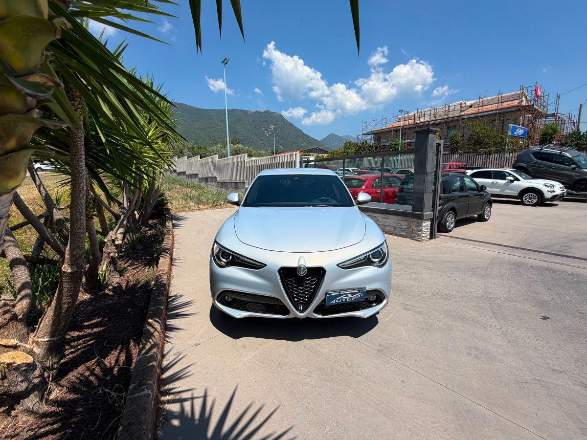 ALFA ROMEO - Stelvio - 2.2 T.diesel 190CV AT8 Q4 Sprint