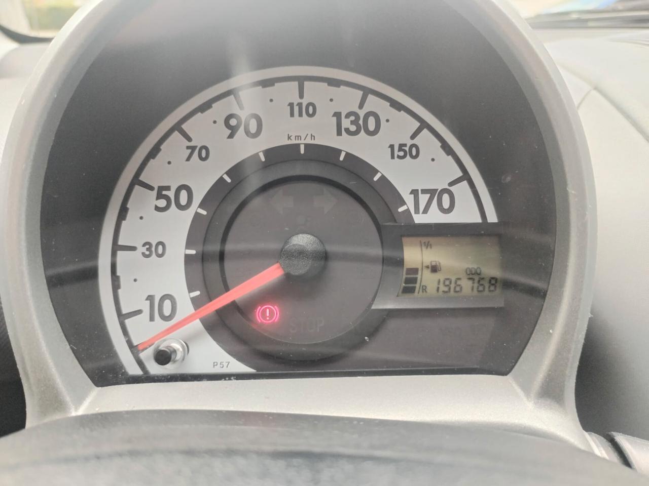 Toyota Aygo 1.0 12V VVT-i 5 porte Now