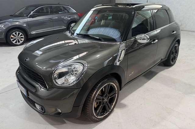 MINI Cooper S Countryman Tetto Pelle Harman Kardon Automatica