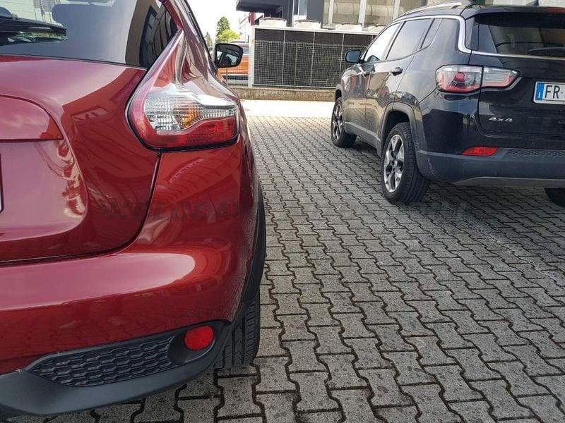 Nissan Juke Juke 1.6 Acenta Gpl 115cv E6