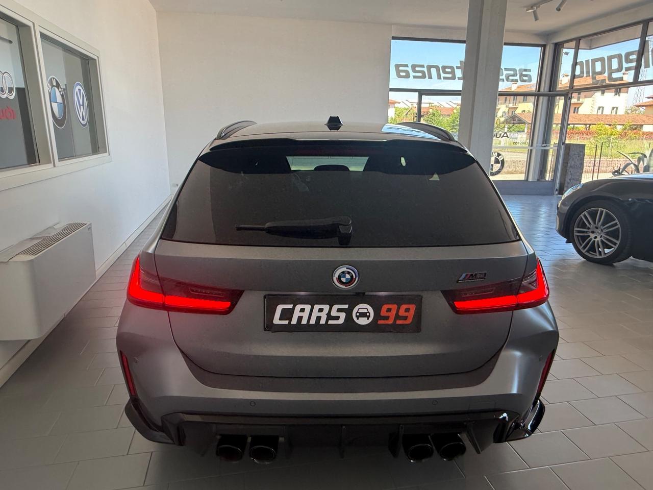 Bmw 330 M3 Touring Competition M xDrive