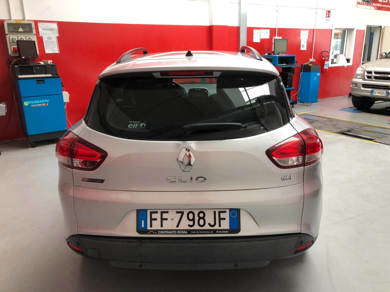 Renault Clio Sporter dCi 8V 75CV Start&Stop Energy Life