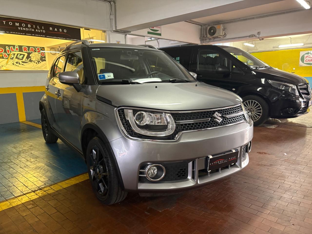 Suzuki Ignis 1.2 Hybrid Top
