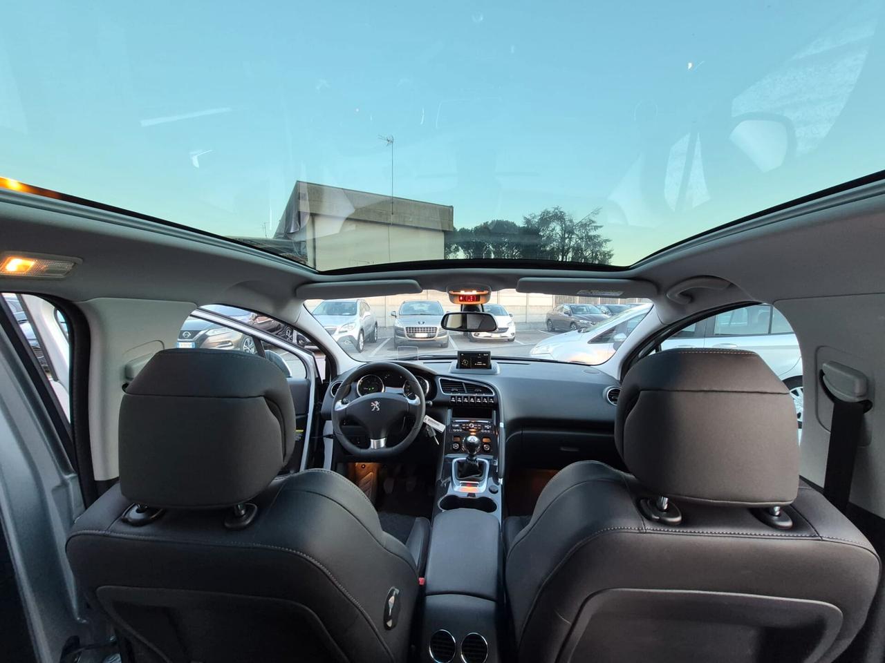 Peugeot 3008 BlueHDi 120 S&S Allure