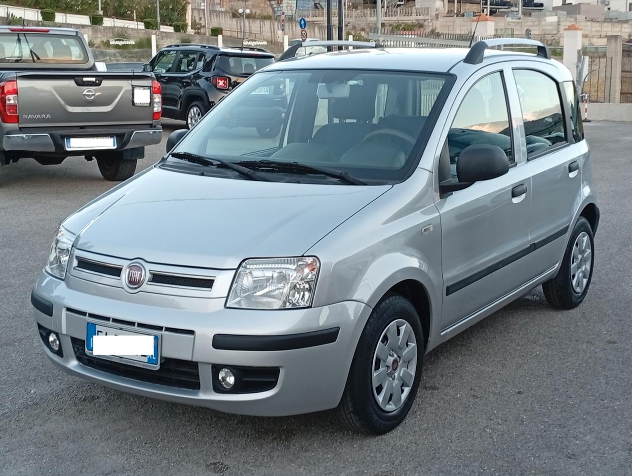 Fiat Panda 1.2 Dynamic Dualogic
