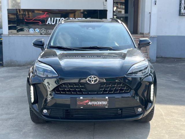 TOYOTA Yaris Cross 1.5 Hybrid 5p. E-CVT Trend