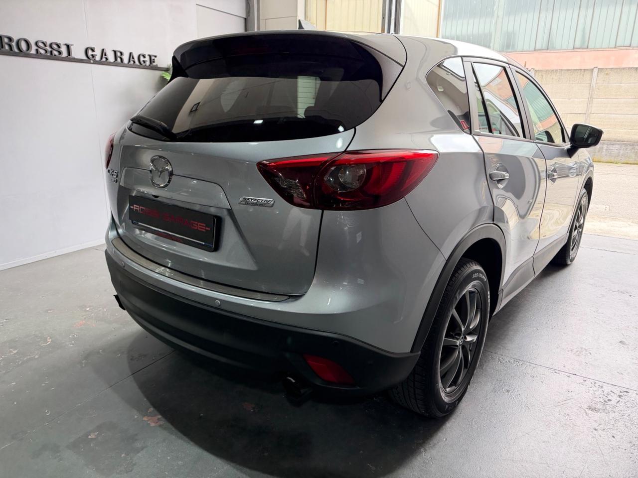 MAZDA CX-5 2.2L SKYACTIV-D 175CV 4WD EXCEED