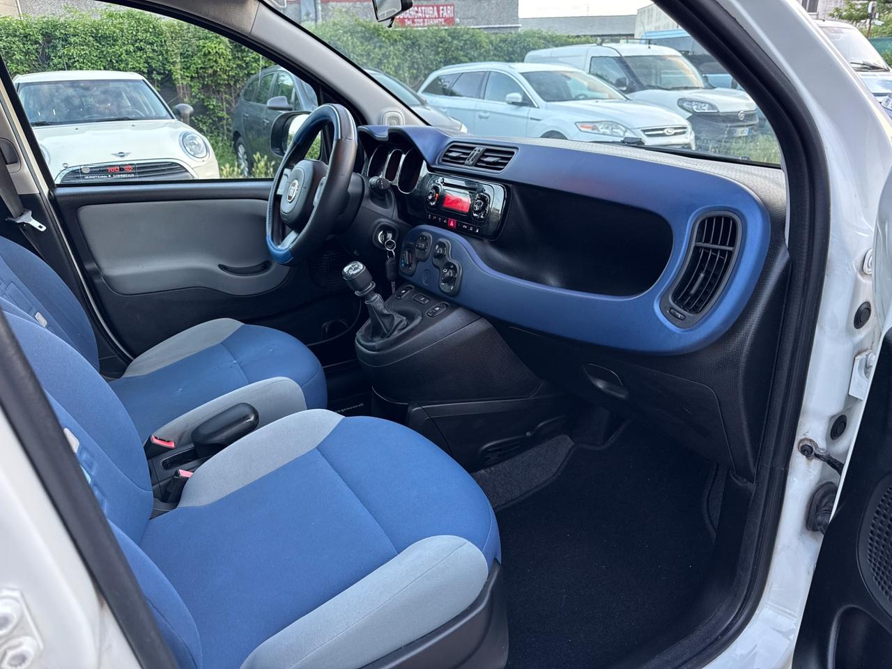 Fiat Panda 1.2 EasyPower Lounge GPL 2016