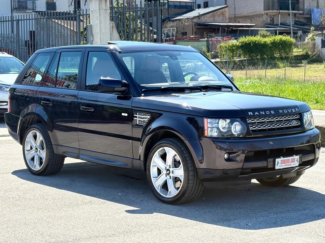 RANGE ROVER SPORT 3.0 SDV6 HSE TETTO/PELLE/NAV