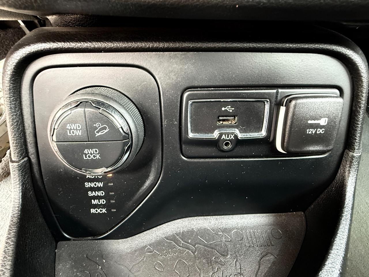 Jeep Renegade 2.0 Mjt 170CV 4WD Active Drive Low Trailhawk