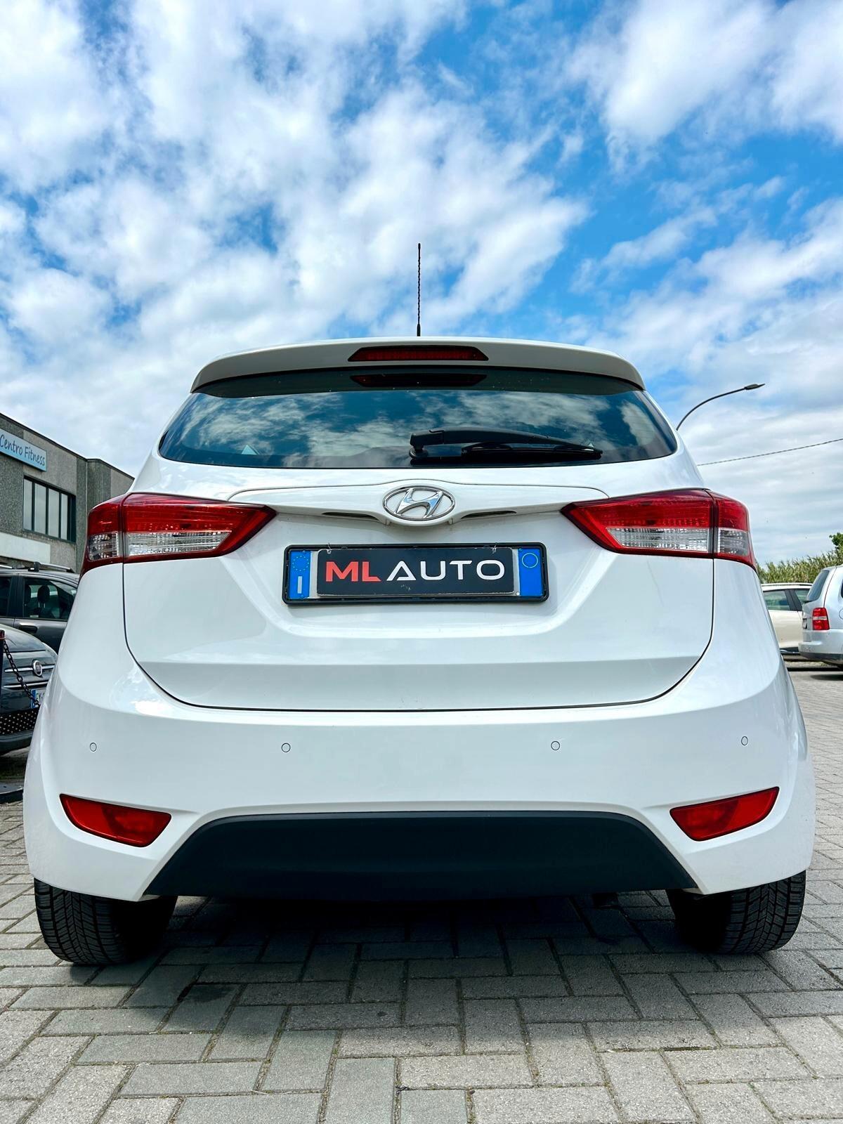 Hyundai iX20 1.4 90 CV Comfort - ok neopatentato
