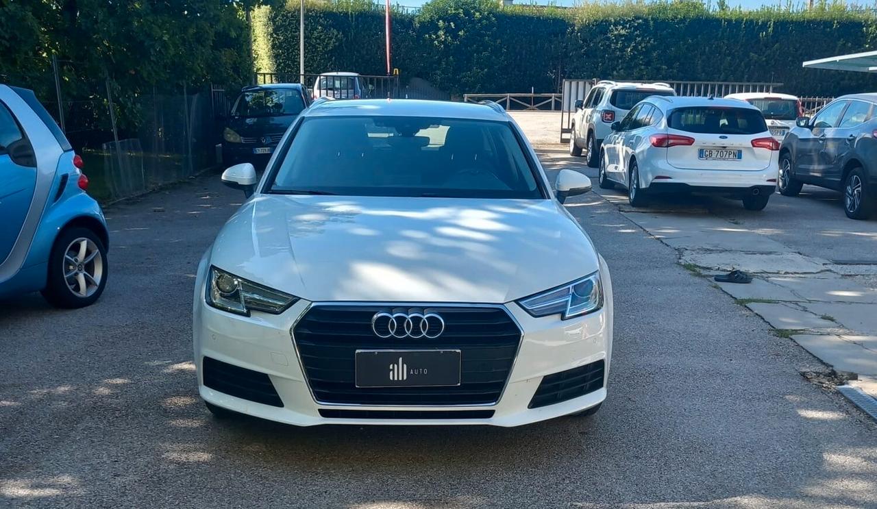 Audi A4 Avant 2.0 TDI 122 CV