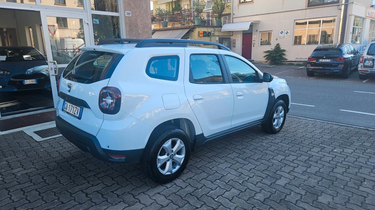 Dacia Duster II 1.5 blue dci Prestige 4x2 NAVY-CRUISE-SENSORI