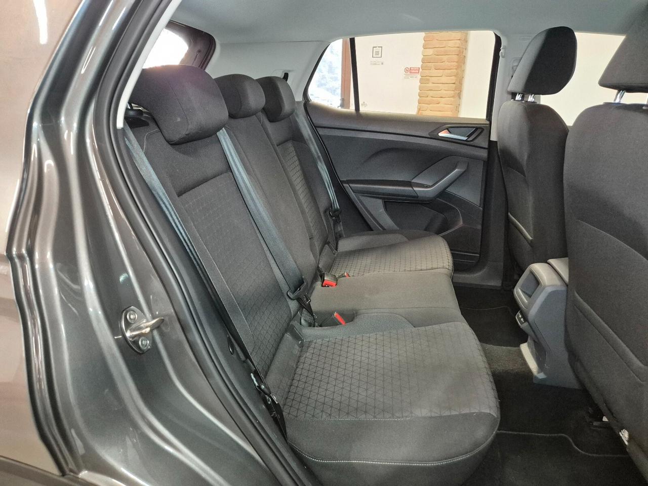 Volkswagen T-Cross 1.0 TSI Style BMT