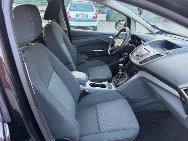 FORD C-Max 1.6 TDCi 115CV Titanium senza lavoro da fare