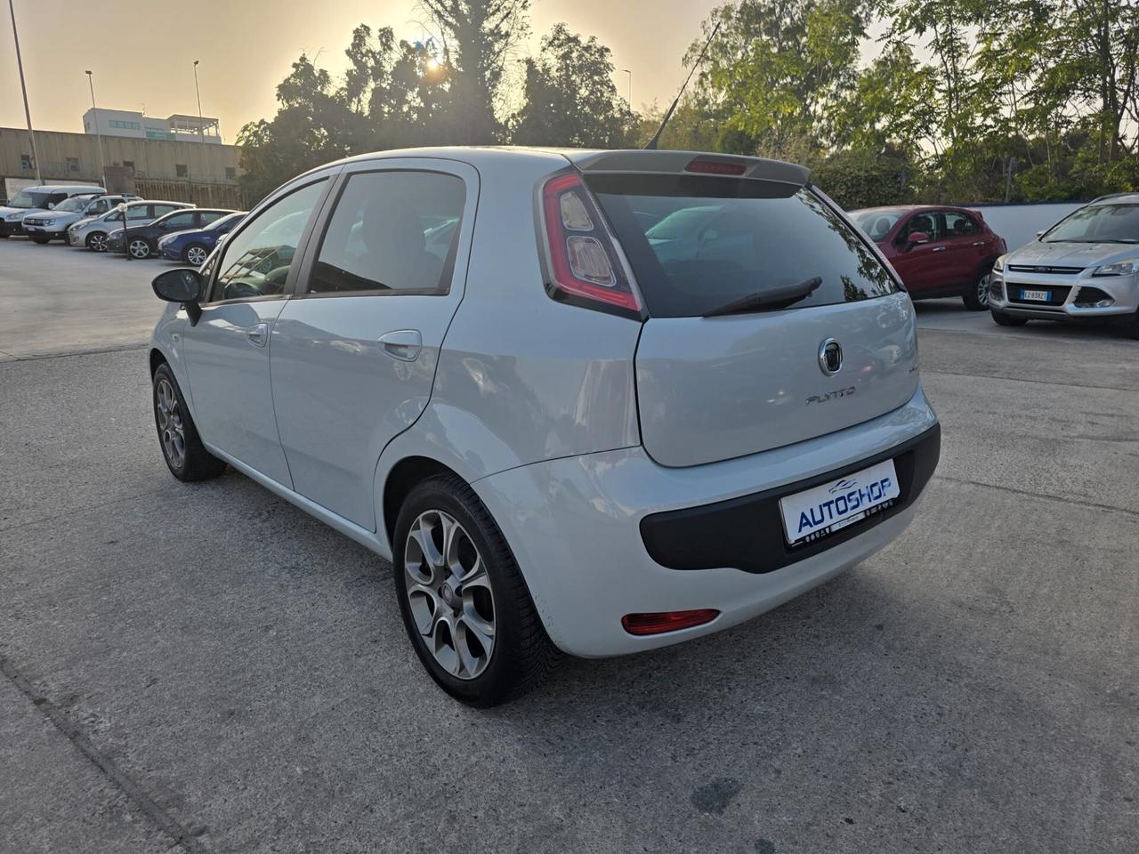 Fiat Punto Evo 1.2 3 porte S&S Dynamic