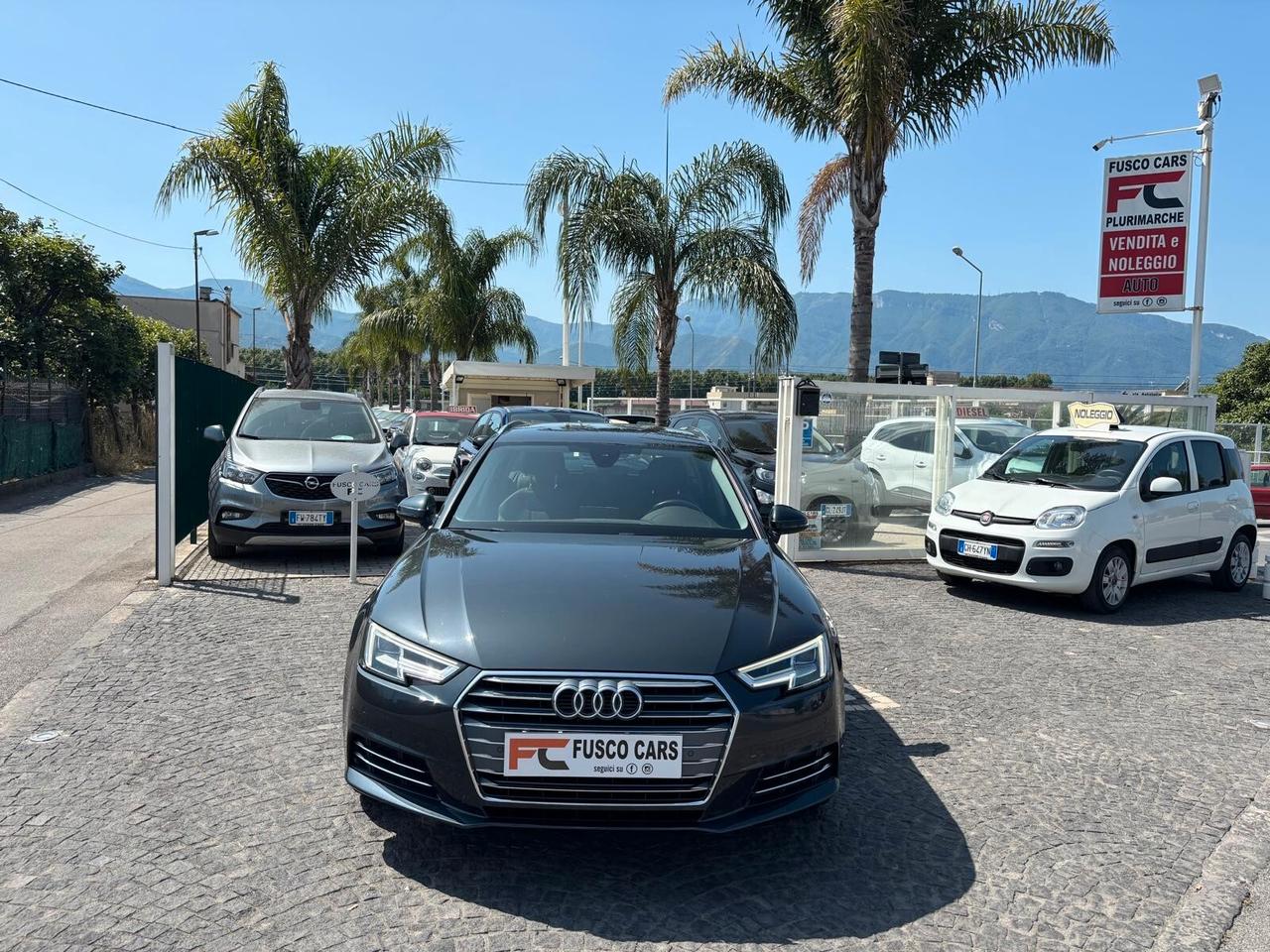 Audi A4 Avant 2.0 TDI 150 CV S tronic