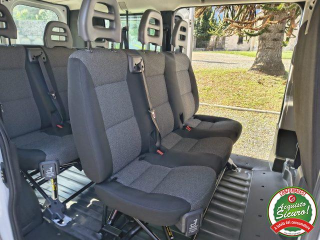 FIAT Ducato 30 9 POSTI 2.3 MJT 140CV PC-TN Combi UN.PROP.