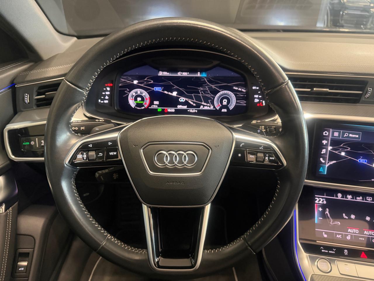 Audi A6 Avant 40 2.0 tdi mhev Business Design quattro s-tronic